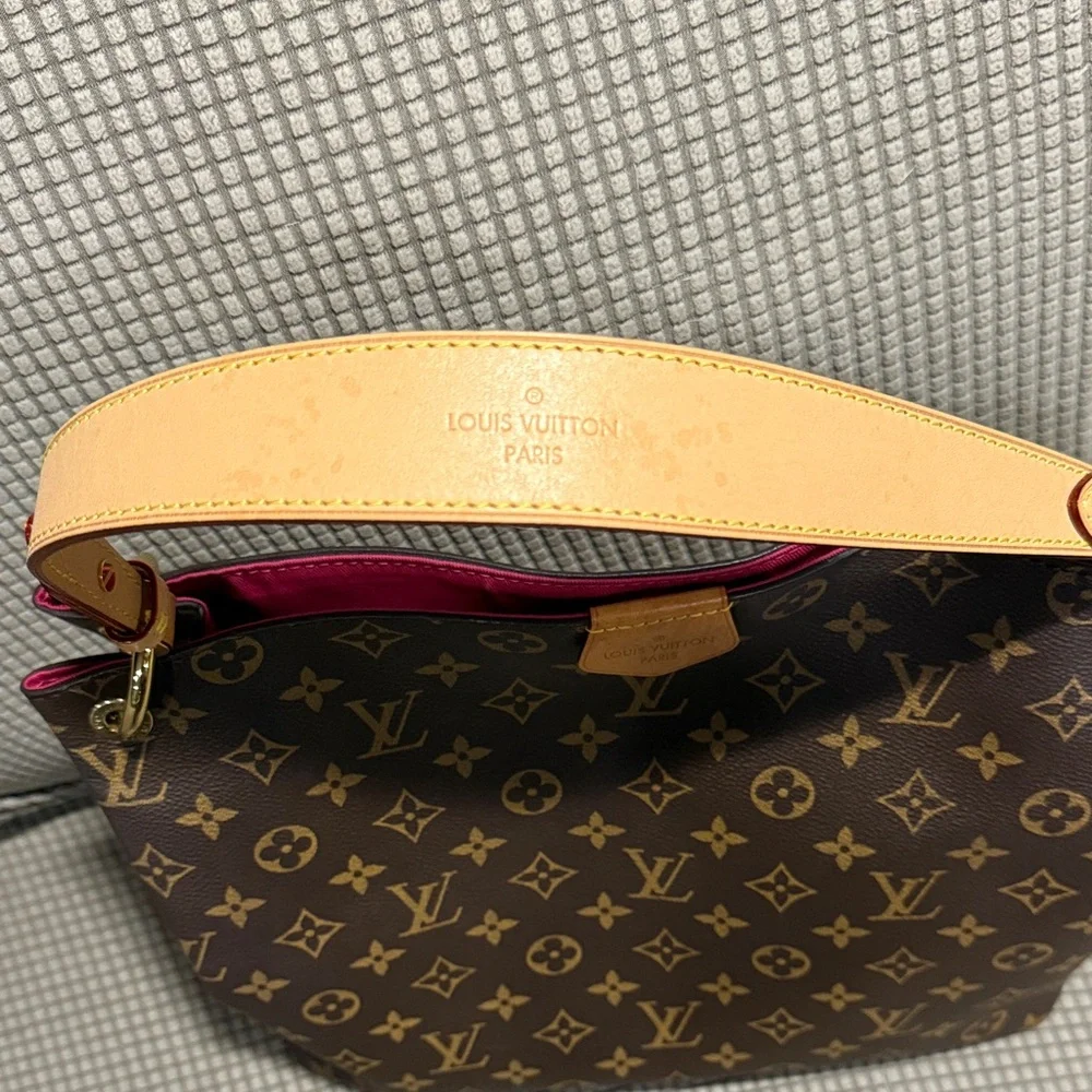 Louis Vuitton Graceful PM - Picture 5 of 15